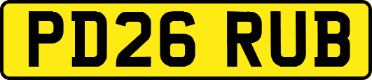 PD26RUB