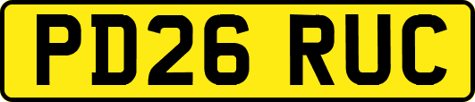PD26RUC