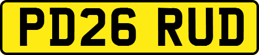 PD26RUD