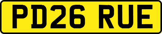PD26RUE