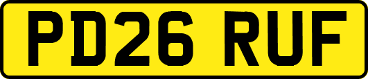 PD26RUF