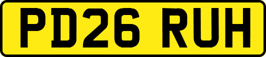 PD26RUH