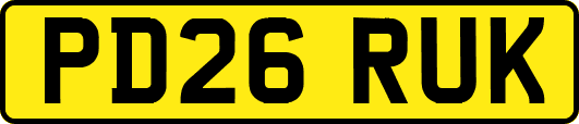 PD26RUK