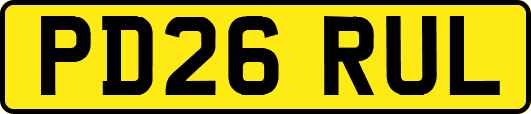 PD26RUL