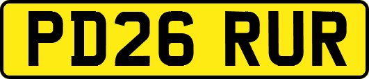 PD26RUR