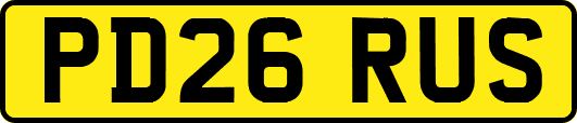 PD26RUS