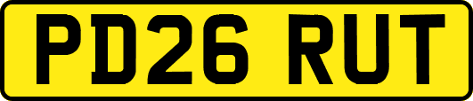 PD26RUT