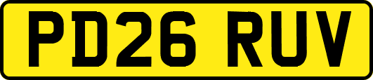PD26RUV