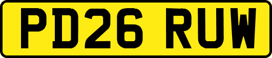 PD26RUW