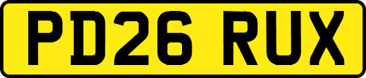 PD26RUX
