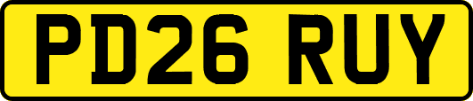 PD26RUY