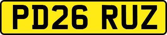PD26RUZ