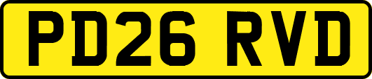 PD26RVD