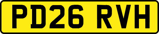 PD26RVH