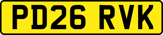 PD26RVK