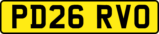 PD26RVO