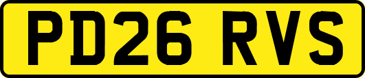 PD26RVS