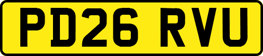 PD26RVU