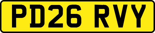 PD26RVY