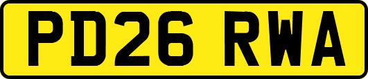 PD26RWA