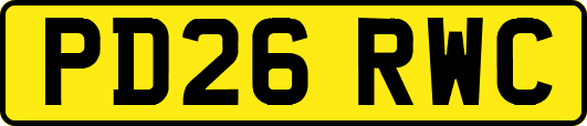 PD26RWC