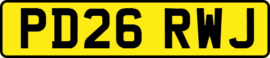 PD26RWJ