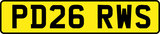 PD26RWS