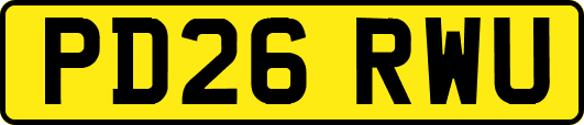 PD26RWU