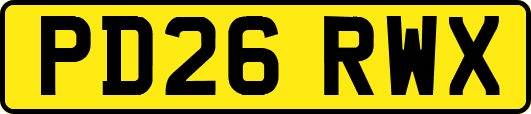 PD26RWX