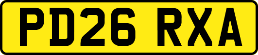 PD26RXA