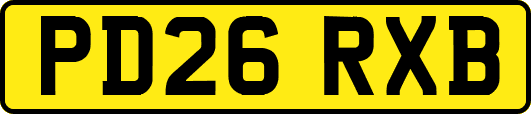 PD26RXB