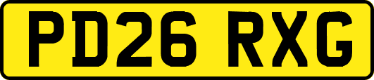 PD26RXG