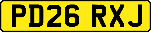 PD26RXJ