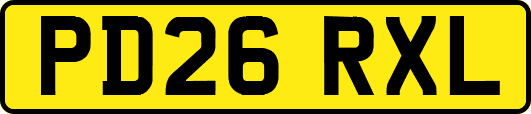 PD26RXL