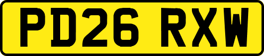 PD26RXW