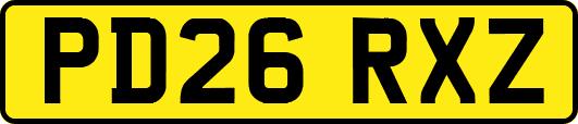 PD26RXZ