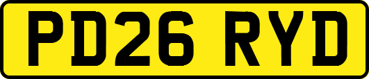 PD26RYD
