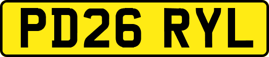 PD26RYL