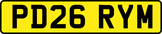 PD26RYM