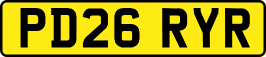 PD26RYR