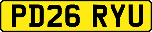 PD26RYU