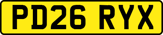 PD26RYX