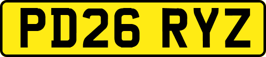 PD26RYZ