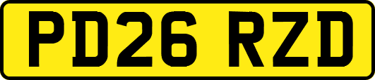 PD26RZD