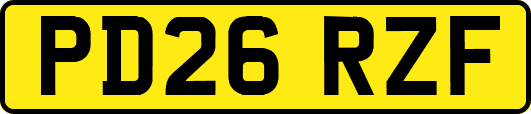 PD26RZF