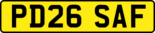 PD26SAF