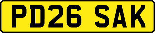 PD26SAK