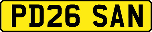 PD26SAN