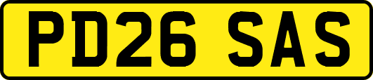 PD26SAS