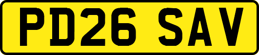 PD26SAV